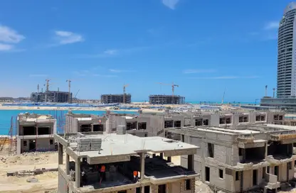 شاليه - غرفة نوم - 1 حمام للبيع في بالم هيلز العلمين الجديدة - مدينة العلمين الجديدة - العلمين - الساحل الشمالي