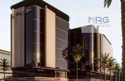 Shop - Studio - 1 Bathroom for sale in South Teseen St. - The 5th Settlement - New Cairo City - Cairo