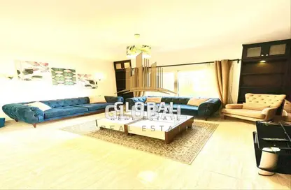 Apartment - 1 Bedroom - 1 Bathroom for rent in The Village - South Investors Area - New Cairo City - Cairo