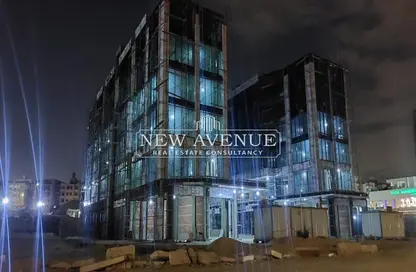 Whole Building - Studio - 1 Bathroom for rent in One Golden Square Mall - The 5th Settlement - New Cairo City - Cairo