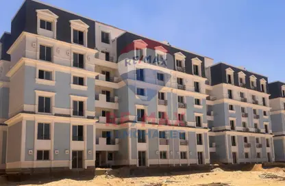 Apartment - 3 Bedrooms - 3 Bathrooms for sale in Mountain View iCity October - 6 October Compounds - 6 October City - Giza