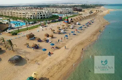 شاليه - 2 غرف نوم للبيع في لاسيرينا بالم بيتش - العين السخنة - السويس