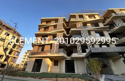 شقة - 2 غرف نوم - 3 حمامات للبيع في باديه بالم هيلز - كمبوندات 6 أكتوبر - مدينة 6 أكتوبر - الجيزة