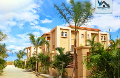 Duplex - 3 Bedrooms - 3 Bathrooms for sale in Mehwar Al Taameer Road - King Mariout - Hay Al Amereyah - Alexandria