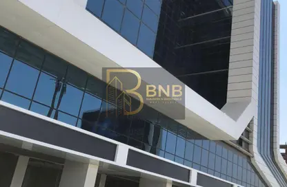 Office Space - Studio - 2 Bathrooms for rent in Business Plus - North Teseen St. - The 5th Settlement - New Cairo City - Cairo