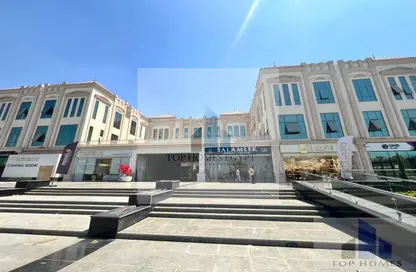 مساحات مكتبية - استوديو - 1 حمام للايجار في سوان ليك ريزيدنس - كمبوندات التجمع الخامس - التجمع الخامس - مدينة القاهرة الجديدة - القاهرة