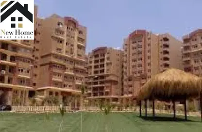 Apartment - 3 Bedrooms - 2 Bathrooms for sale in Sama Al Qahera - El Katameya Compounds - El Katameya - New Cairo City - Cairo