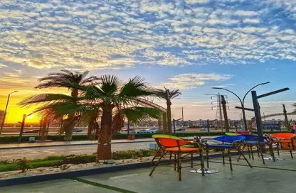 محل تجاري - استوديو للايجار في ميدان جهينة - مدينة 6 أكتوبر - الجيزة