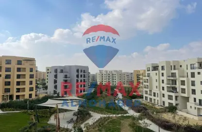 Apartment - 3 Bedrooms - 3 Bathrooms for rent in O West - 6 October Compounds - 6 October City - Giza