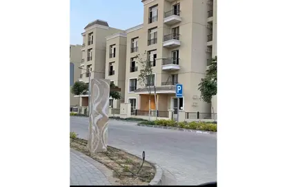 Apartment - 3 Bedrooms - 3 Bathrooms for sale in Sarai - Mostakbal City Compounds - Mostakbal City - Future City - Cairo
