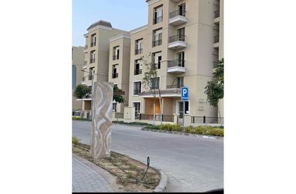 Penthouse - 3 Bedrooms - 3 Bathrooms for sale in Sarai - Mostakbal City Compounds - Mostakbal City - Future City - Cairo