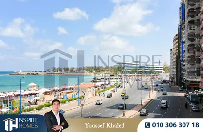 شقة - 2 غرف نوم - 1 حمام للبيع في المندرة - حي ثان المنتزة - الاسكندرية
