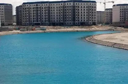 Apartment - 2 Bedrooms - 2 Bathrooms for sale in New Alamein City - Al Alamein - North Coast