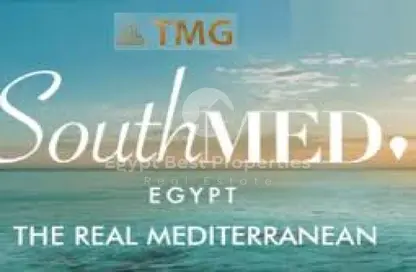 شاليه - غرفة نوم - 1 حمام للبيع في ساوث ميد - قسم الضبعة - الساحل الشمالي