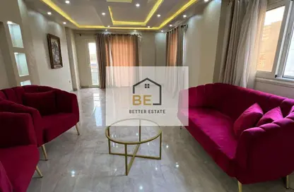 Apartment - 3 Bedrooms - 2 Bathrooms for sale in Baron School Street - Al Hadaba Al Wosta - Mokattam - Cairo