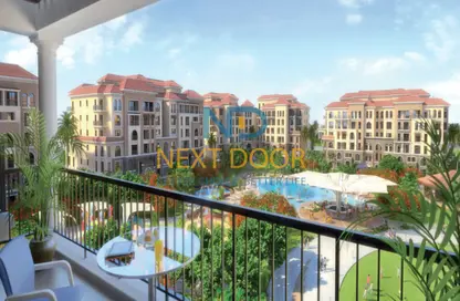 Penthouse - 4 Bedrooms - 5 Bathrooms for sale in 90 Avenue - South Investors Area - New Cairo City - Cairo