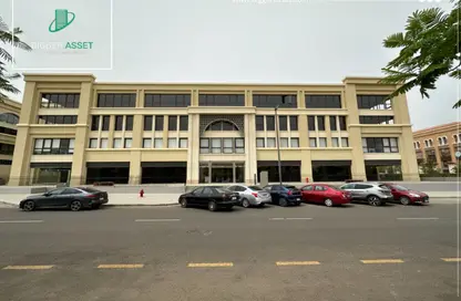 Shop - Studio - 2 Bathrooms for rent in Mivida - 5th Settlement Compounds - The 5th Settlement - New Cairo City - Cairo