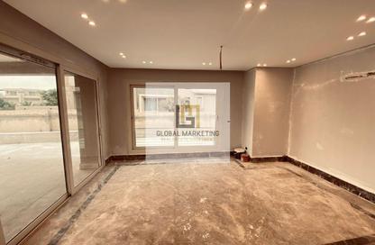 Twin House - 5 Bedrooms - 5 Bathrooms for rent in Cairo Festival City - North Investors Area - New Cairo City - Cairo