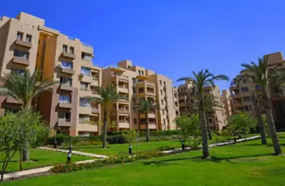 Apartment - 3 Bedrooms - 3 Bathrooms for sale in Garden Hills - Northern Expansions - 6 October City - Giza