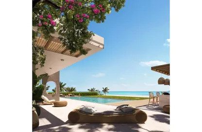 Chalet - 2 Bedrooms - 2 Bathrooms for sale in Cali Coast - Ras Al Hekma - North Coast