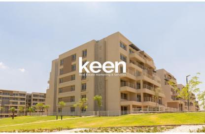 Apartment - 2 Bedrooms - 3 Bathrooms for sale in Capital Gardens Compound - New Capital Compounds - New Capital City - Cairo