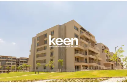 Apartment - 2 Bedrooms - 3 Bathrooms for sale in Capital Gardens Compound - New Capital Compounds - New Capital City - Cairo
