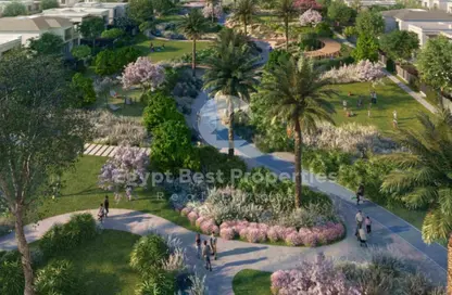Apartment - 3 Bedrooms - 3 Bathrooms for sale in District 5 - 5th Settlement Compounds - The 5th Settlement - New Cairo City - Cairo