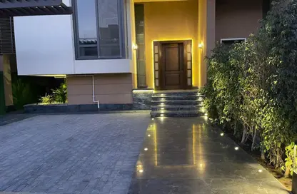 Townhouse - 4 Bedrooms - 5 Bathrooms for rent in Allegria - Sheikh Zayed Compounds - Sheikh Zayed City - Giza