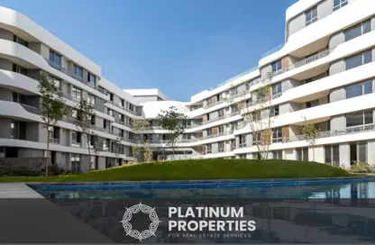 Apartment - 3 Bedrooms - 3 Bathrooms for sale in Bloomfields - Mostakbal City Compounds - Mostakbal City - Future City - Cairo