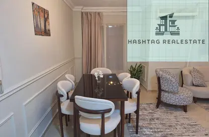 شقة - 2 غرف نوم - 2 حمامات للايجار في دار مصر - الحي السادس عشر - الشيخ زايد - الجيزة