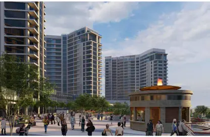 Hotel Apartment - 2 Bedrooms - 2 Bathrooms for sale in Zed Towers - Sheikh Zayed Compounds - Sheikh Zayed City - Giza