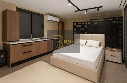 Roof - Studio - 1 Bathroom for rent in Villette - 5th Settlement Compounds - The 5th Settlement - New Cairo City - Cairo