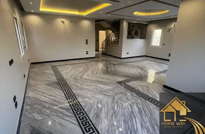 Townhouse - 4 Bedrooms - 5 Bathrooms for rent in Mivida - 5th Settlement Compounds - The 5th Settlement - New Cairo City - Cairo