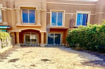 تاون هاوس - 4 غرف نوم - 5 حمامات للبيع في رويال ميدوز - كمبوندات الشيخ زايد - الشيخ زايد - الجيزة