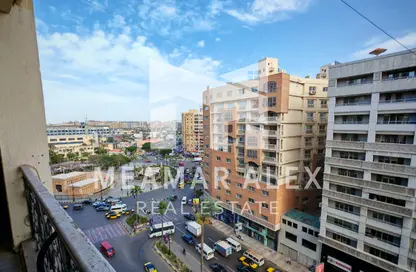 Apartment - 3 Bedrooms - 3 Bathrooms for rent in Smouha - Hay Sharq - Alexandria