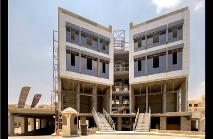 Shop - Studio - 2 Bathrooms for rent in South Investors Area - New Cairo City - Cairo