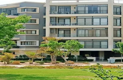 Apartment - 3 Bedrooms - 3 Bathrooms for sale in Taj City - 5th Settlement Compounds - The 5th Settlement - New Cairo City - Cairo