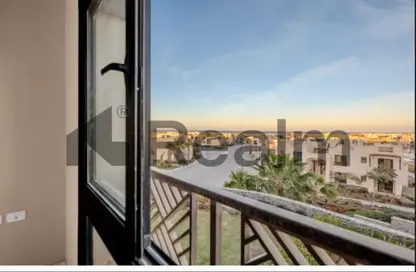 Apartment - 1 Bedroom - 1 Bathroom for sale in El Gouna - Hurghada - Red Sea