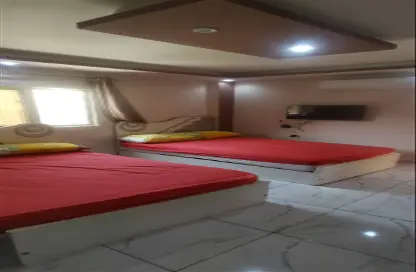 Apartment - Studio - 1 Bathroom for rent in 2nd District - 6 October City - Giza