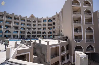 شقة - 1 حمام للبيع في حى الهضبة - الغردقة - محافظة البحر الاحمر