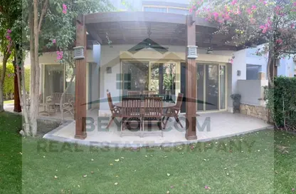 Apartment - 2 Bedrooms - 3 Bathrooms for rent in Bamboo Palm Hills - 26th of July Corridor - 6 October City - Giza