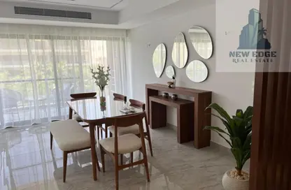 Apartment - 3 Bedrooms - 3 Bathrooms for rent in Lake View Residence - 5th Settlement Compounds - The 5th Settlement - New Cairo City - Cairo