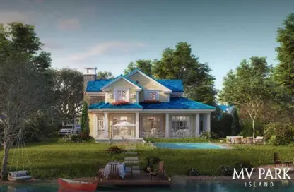 Apartment - 3 Bedrooms - 3 Bathrooms for sale in Mountain View iCity - 5th Settlement Compounds - The 5th Settlement - New Cairo City - Cairo