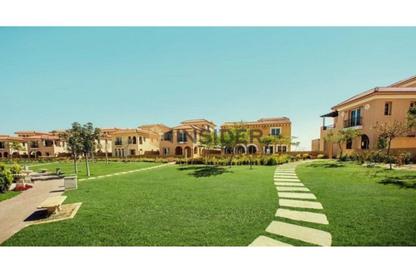 Townhouse - 3 Bedrooms - 4 Bathrooms for sale in Hyde Park - 5th Settlement Compounds - The 5th Settlement - New Cairo City - Cairo