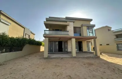 Villa - 3 Bedrooms - 3 Bathrooms for sale in Villette - 5th Settlement Compounds - The 5th Settlement - New Cairo City - Cairo