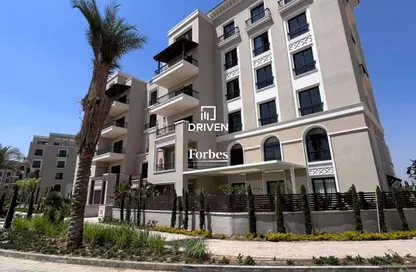 Apartment - 3 Bedrooms - 3 Bathrooms for sale in Village West - Sheikh Zayed Compounds - Sheikh Zayed City - Giza