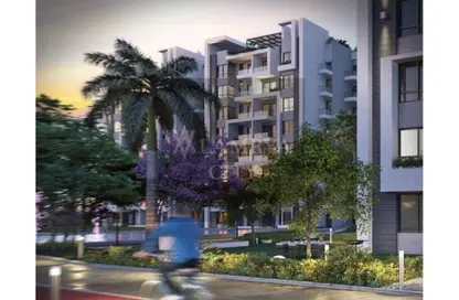 Apartment - 3 Bedrooms - 3 Bathrooms for sale in Yaru new capital Compound - New Capital Compounds - New Capital City - Cairo