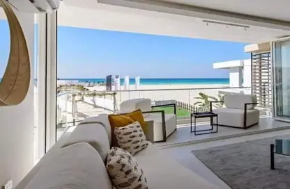 Villa - 5 Bedrooms - 6 Bathrooms for sale in Amwaj - Sidi Abdel Rahman - North Coast