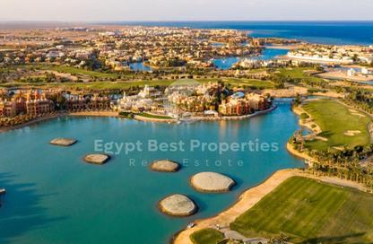 Chalet - 1 Bedroom - 2 Bathrooms for sale in Kamaran - Al Gouna - Hurghada - Red Sea
