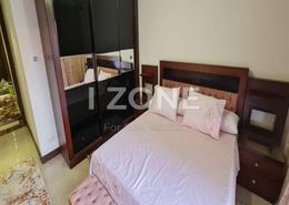 Duplex - 2 bedrooms - 3 bathrooms for للايجار in Porto New Cairo - 5th Settlement Compounds - The 5th Settlement - New Cairo City - Cairo